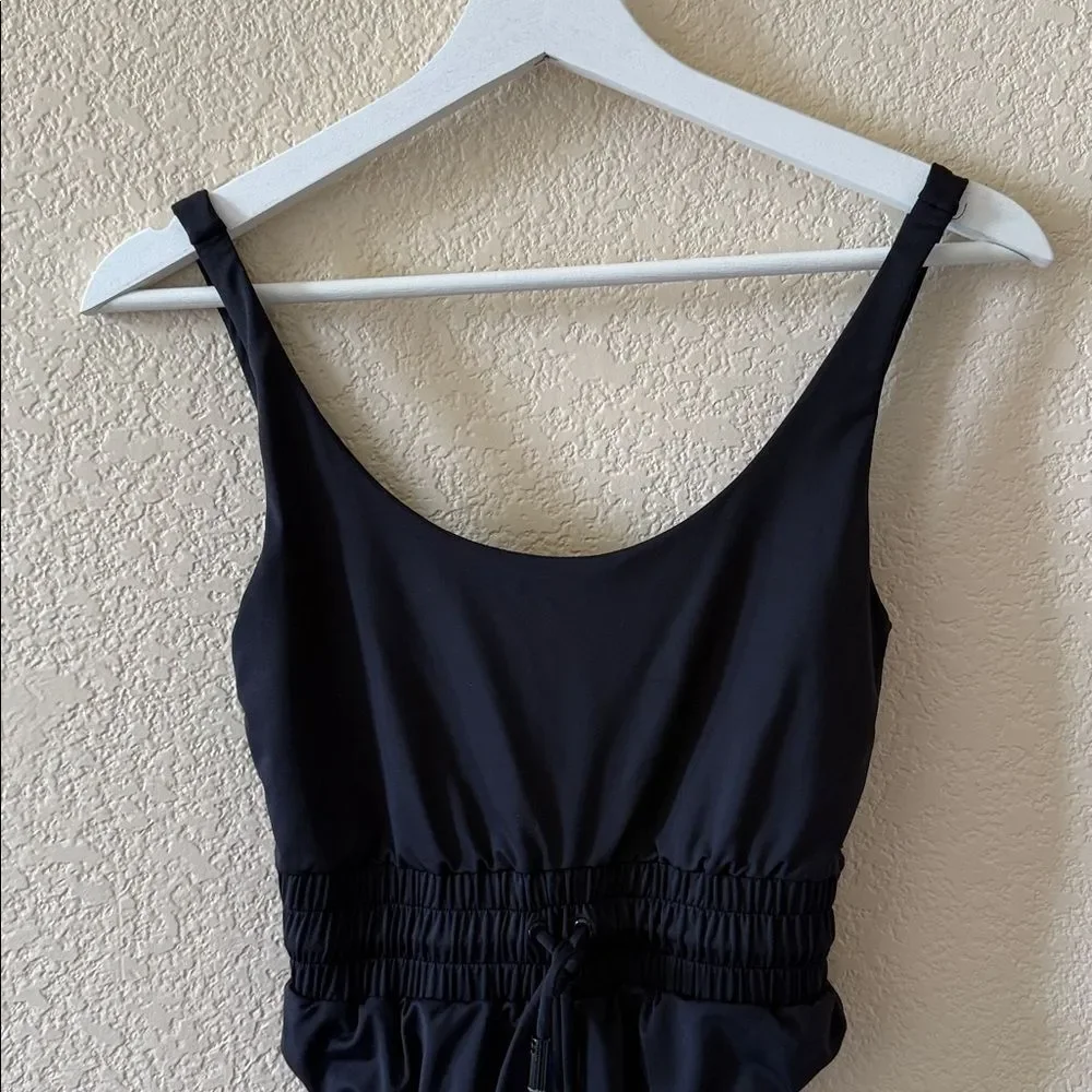 Good American Waist Framer One-Piece Swimsuit size 1